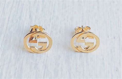 gucci earrings etsy